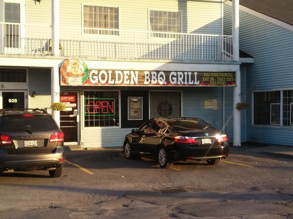 Golden BBQ Grill | 928 Montreal Rd, Ottawa, ON K1K 0S8, Canada | Phone: (613) 842-0303