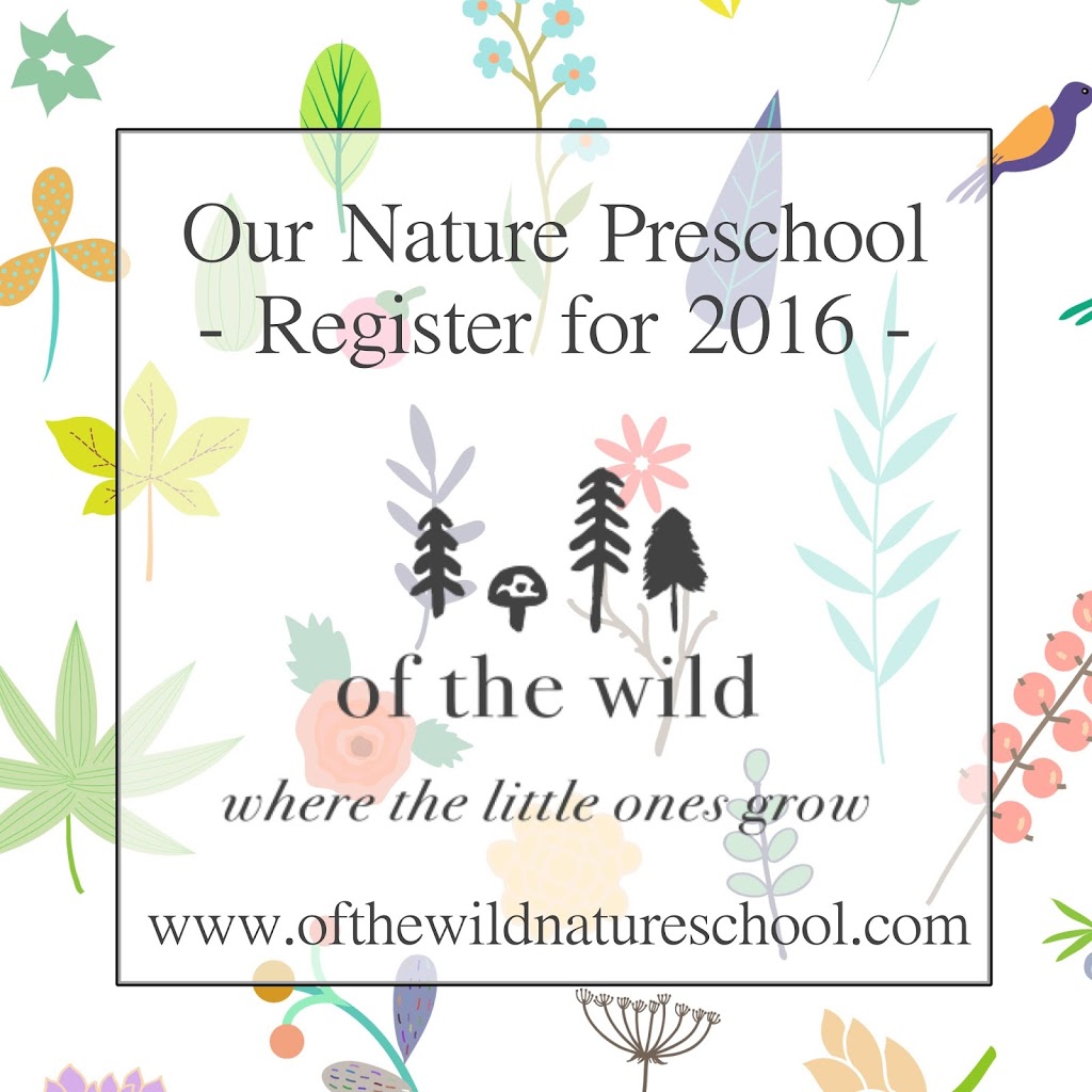 Of the Wild Nature Preschool | 10 11a St NE, Calgary, AB T2E 4Z3, Canada | Phone: (403) 926-5469