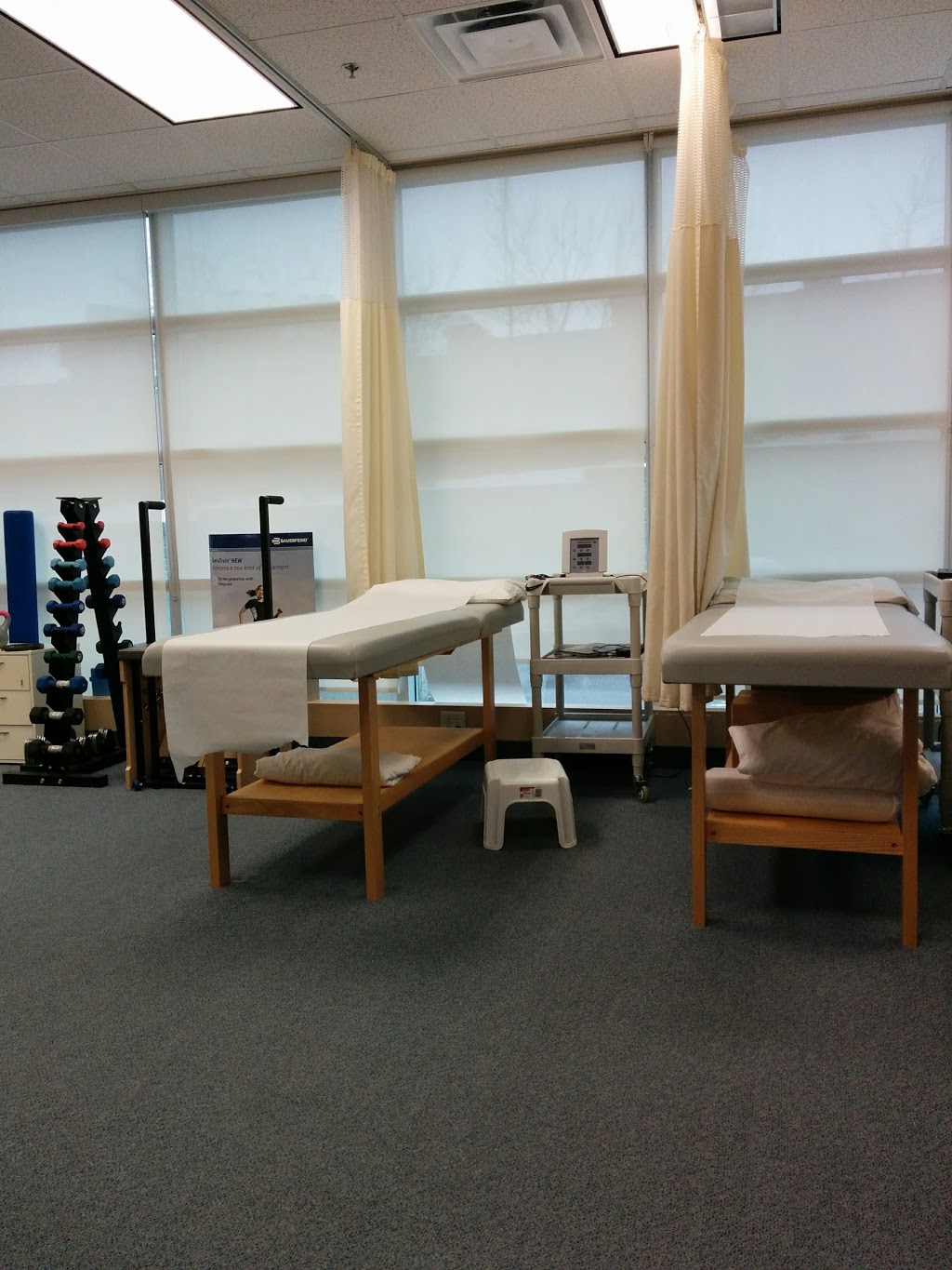 Complete Physiotherapy Centre | 2250 Bovaird Dr. east, Unit #112, Brampton, ON L6R 0W3, Canada | Phone: (905) 595-2848