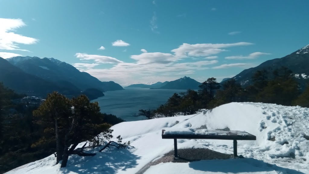 Murrin Park Loop Trail | Squamish, BC V0N 1J0, Canada