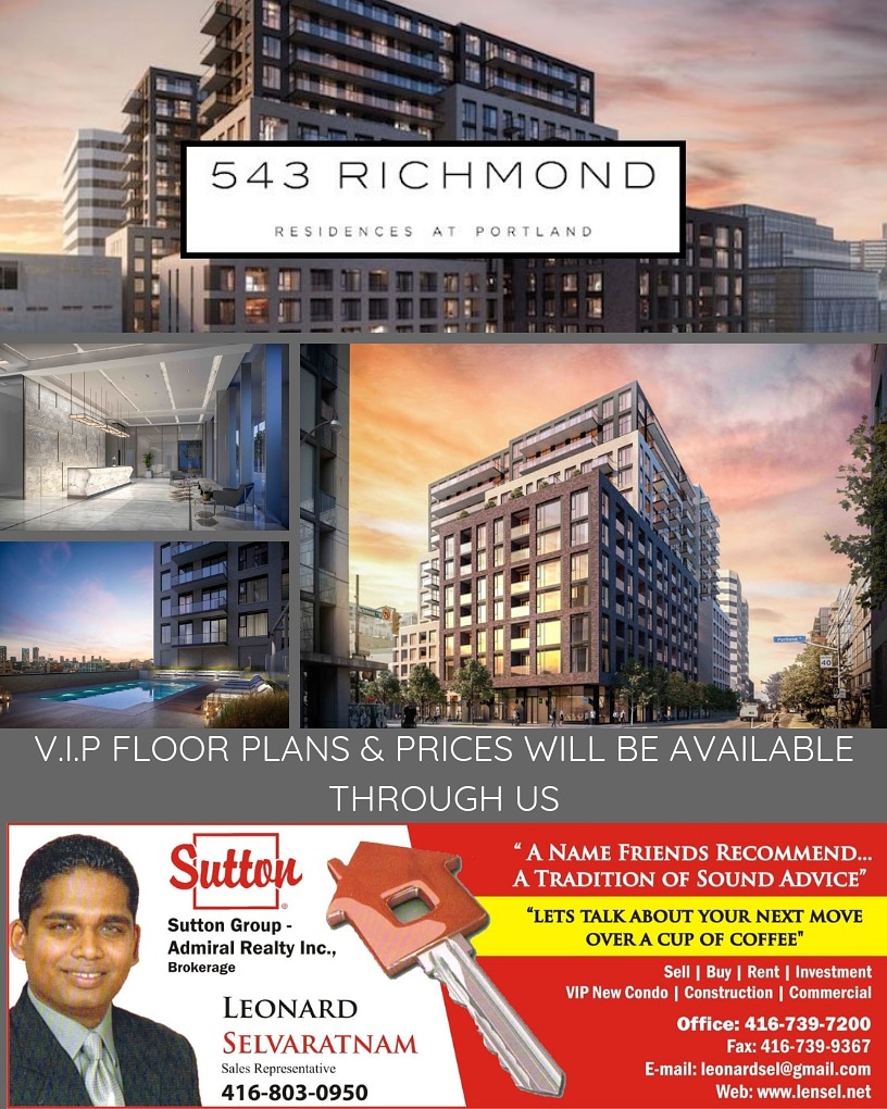 Leonard Selvaratnam Realtor in the GTA | 1881 Steeles Ave W, North York, ON M3H 5Y4, Canada | Phone: (416) 803-0950