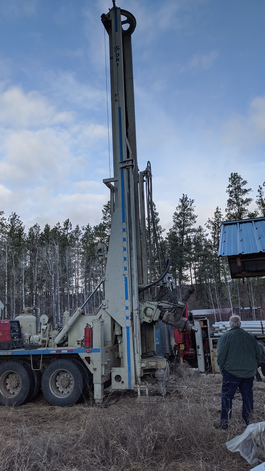 JR Drilling Ltd | Airport Access Rd, Cranbrook, BC V1C 7E4, Canada | Phone: (250) 426-5070