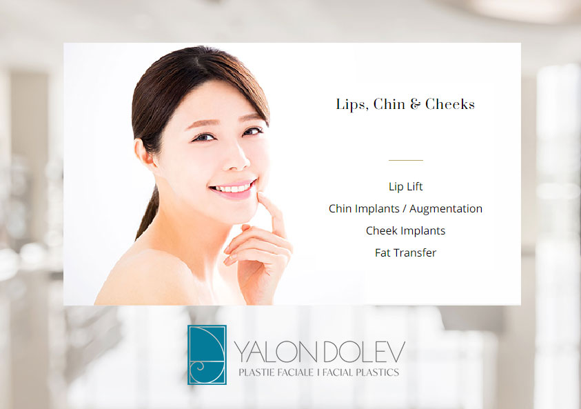 Dr. Yalon Dolev - Facial Plastics | 233 Av. Dunbar Suite 100, Mont-Royal, QC H3P 2H4, Canada | Phone: (514) 700-6059