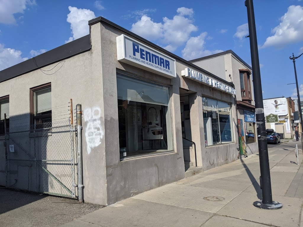 Penmar Plumbing and Heating Supplies Ontario Ltd | 3300 Dundas St W, Toronto, ON M6P 2A3, Canada | Phone: (416) 767-7511