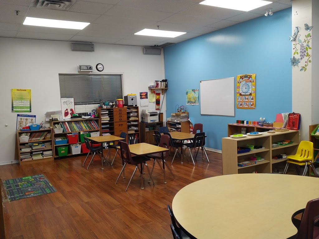 Montessori Leaders School and Daycare | 20 Red Maple Dr #1&2, Brampton, ON L6X 4N7, Canada | Phone: (905) 455-7758