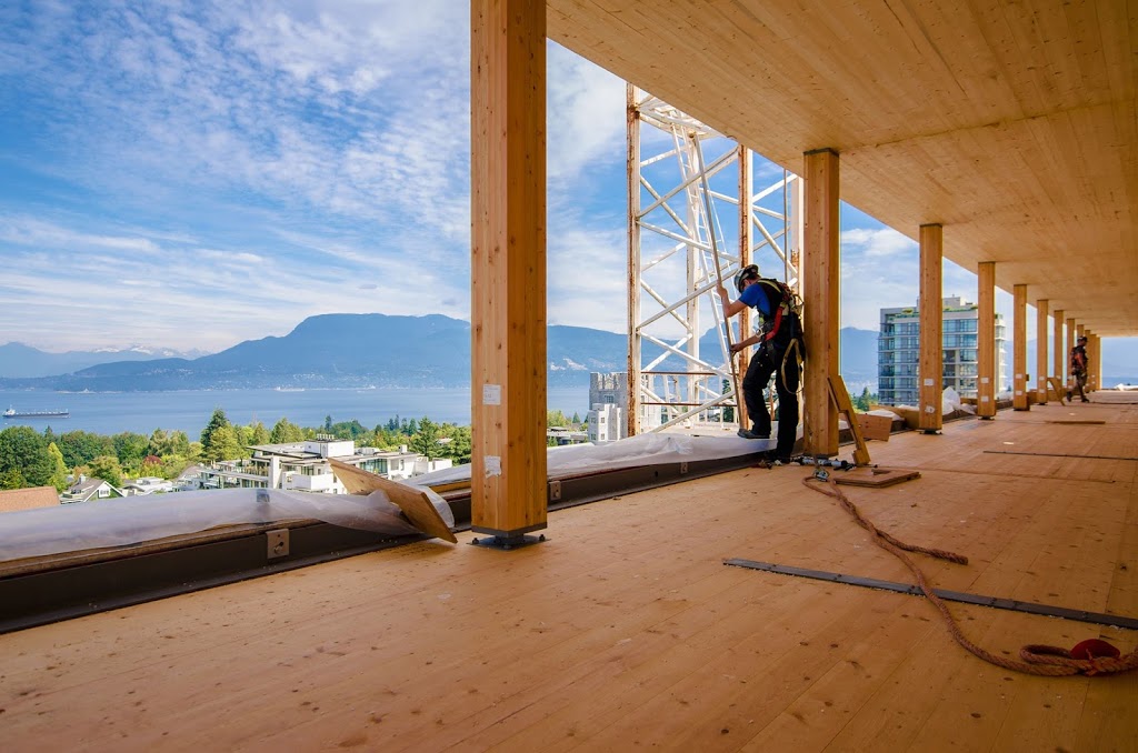 Seagate Mass Timber | 18880 98 Ave, Surrey, BC V4N 3R6, Canada | Phone: (604) 240-1119