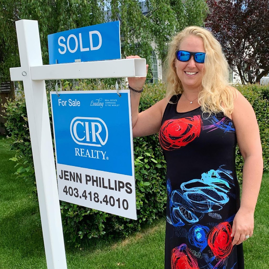 Jenn Phillips - CIR REALTOR® | 6009 44 Ave, Rocky Mountain House, AB T4T 1W3, Canada | Phone: (403) 418-4010