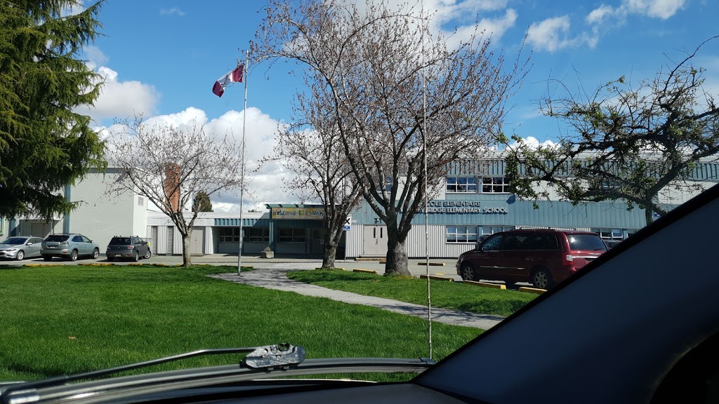 William Bridge Elementary | 10400 Leonard Rd, Richmond, BC V7A 2N5, Canada | Phone: (604) 668-6236