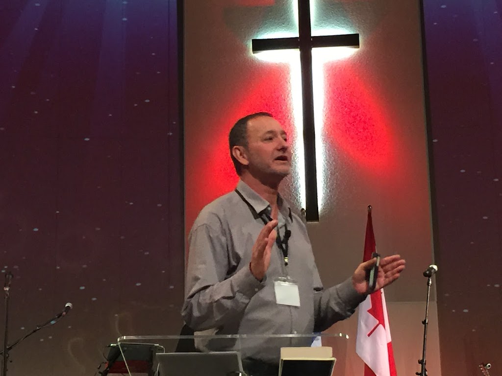 Rise Up Canada and Pray | 1100 Bellamy Rd N, Scarborough, ON M1H 1H2, Canada | Phone: (416) 439-7000