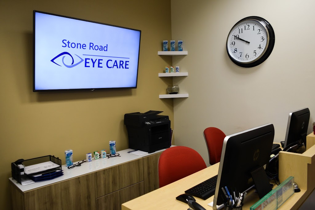 Stone Road Eye Care | 435 Stone Rd W a5, Guelph, ON N1G 2X6, Canada | Phone: (519) 767-2020