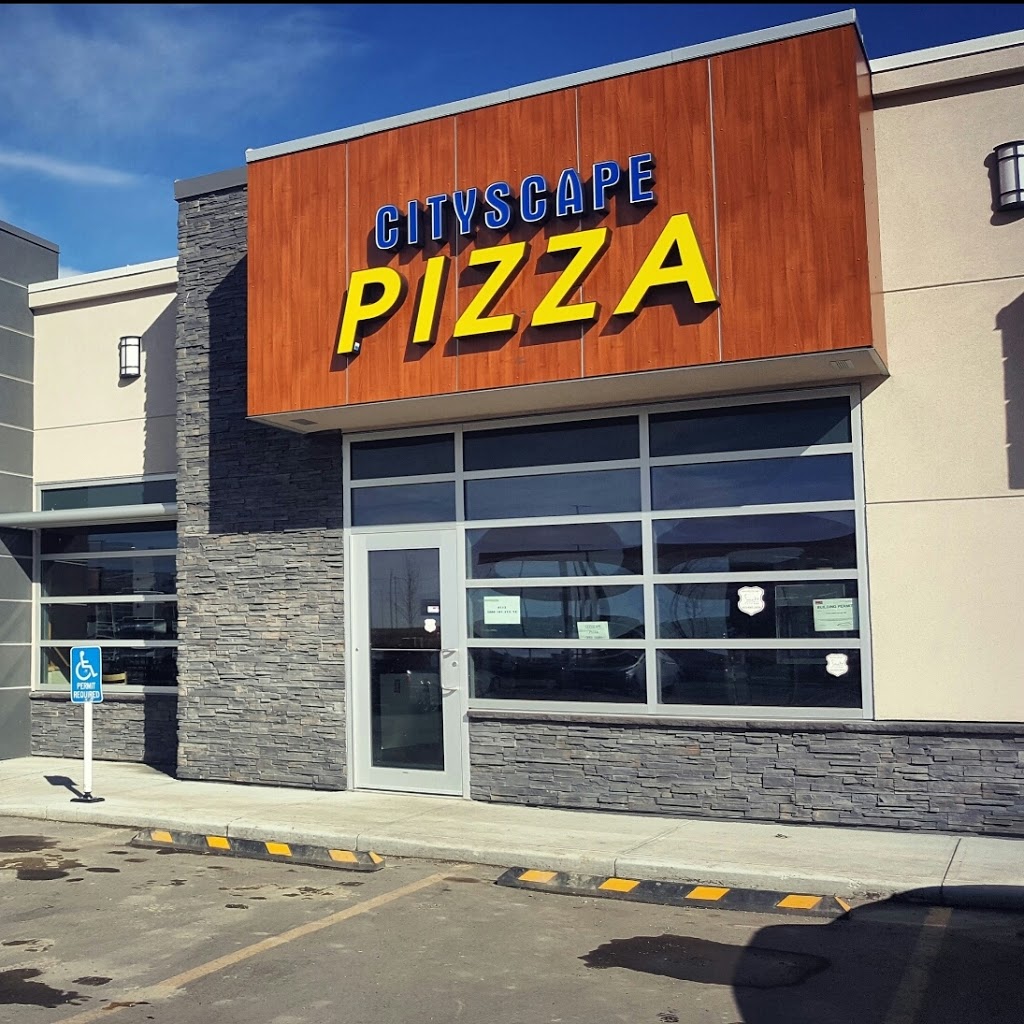 Cityscape Pizza | 3880 104 Ave NE #112, Calgary, AB T3N 0T1, Canada | Phone: (403) 226-1311