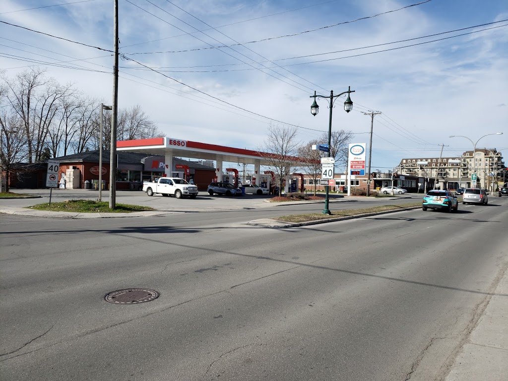 ESSO TURGEON STE-THE | 166 Rue Turgeon, Sainte-Thérèse, QC J7E 3J3, Canada | Phone: (450) 433-7544