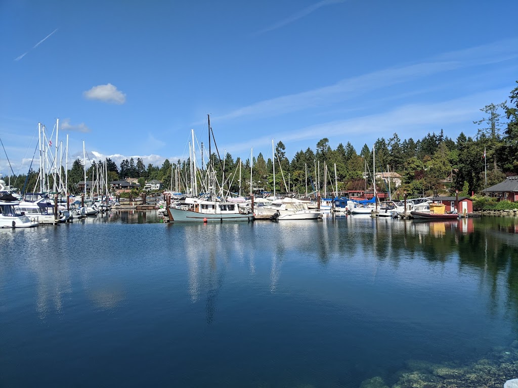 Anglers Anchorage Marina | 905 Grilse Ln, Brentwood Bay, BC V8M 1B5, Canada | Phone: (250) 652-3531