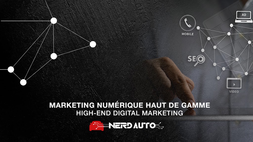 Nerd Auto | 1027 Bd des Entreprises bureau 207, Terrebonne, QC J6Y 1V2, Canada | Phone: (450) 625-8094