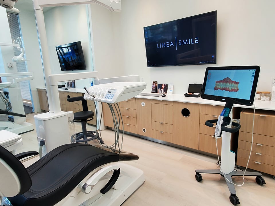 Linea Smile - DENTISTE et ORTHODONTISTE - St-Hubert | 1555 Bd des Promenades, Saint-Hubert, QC J3Y 5K2, Canada | Phone: (450) 286-0795