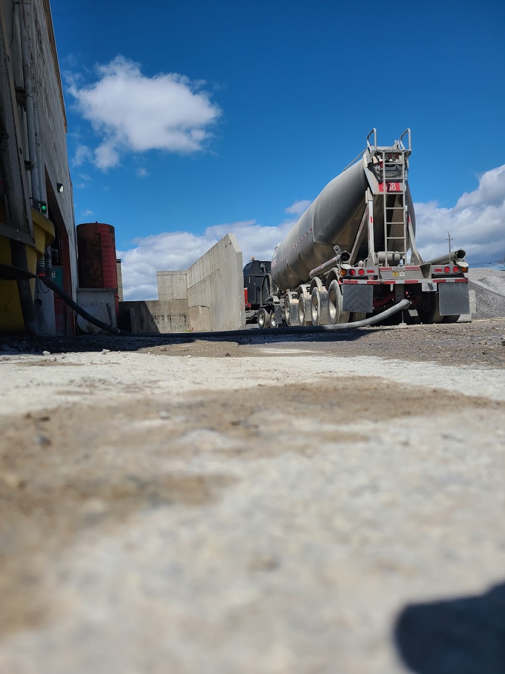 Teskey Concrete Co. Corp. | 20 Murray Rd, North York, ON M3K 1T2, Canada | Phone: (416) 638-0340