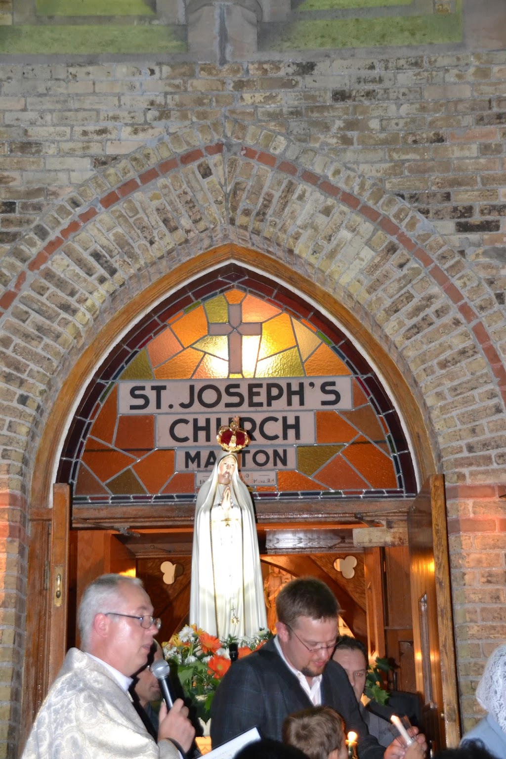 St. Josephs Roman Catholic Church | 7613 Line 86, Macton, ON N0B 2S0, Canada | Phone: (519) 699-4425