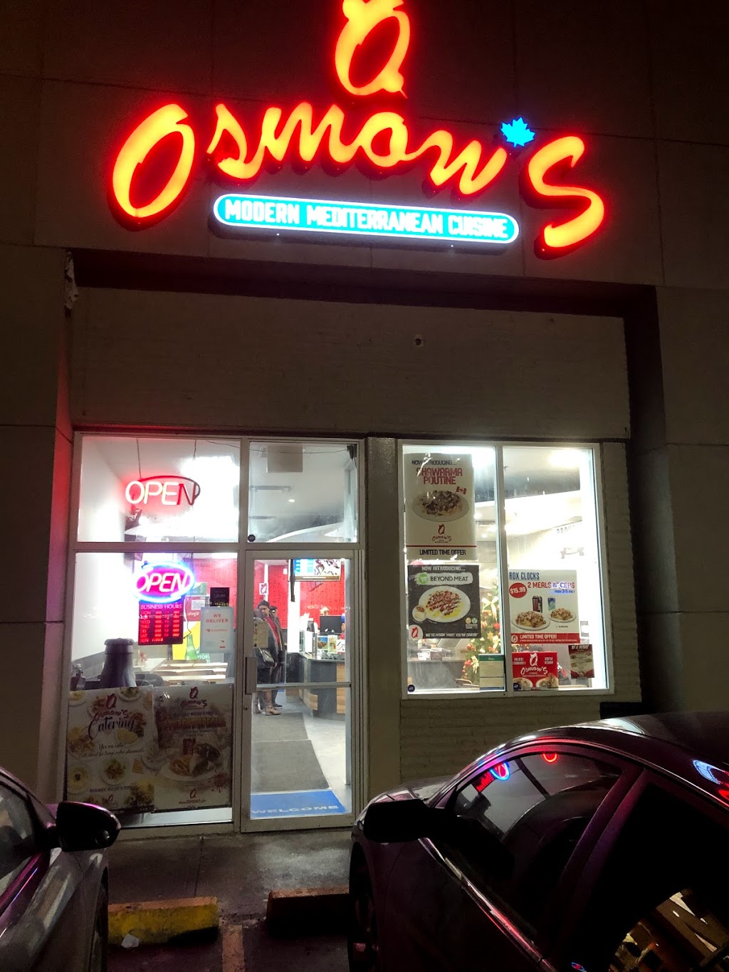 Osmows Kennedy | 1 Kennedy Rd S Unit 4, Brampton, ON L6W 3C9, Canada | Phone: (905) 459-8000