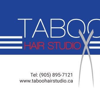 Taboo Hair Studio | 16850 Yonge St #102, Newmarket, ON L3Y 0A3, Canada | Phone: (905) 895-7121