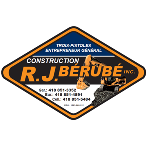 Construction RJ Berube Inc | 529 Rue Morin, Trois-Pistoles, QC G0L 4K0, Canada | Phone: (418) 851-4891