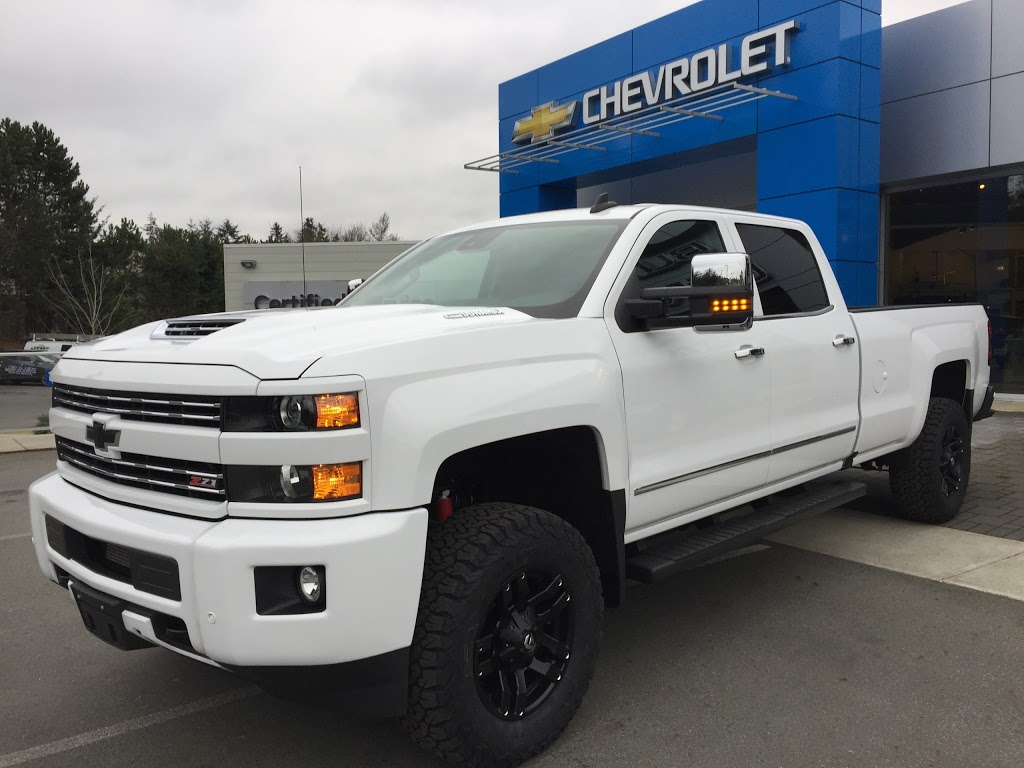 Jenner Chevrolet Buick GMC | 1730 Island Hwy, Victoria, BC V9B 1H8, Canada | Phone: (250) 474-1211