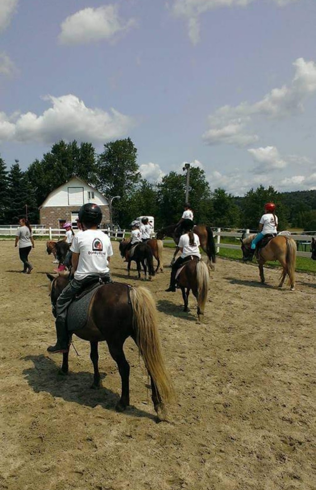 Animation Poney En Fête | #0, Saint-Jérôme, QC J5L 2K7, Canada | Phone: (450) 602-1283