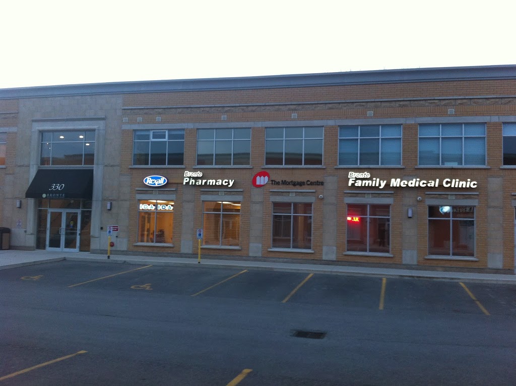 Bronte Family Medical Clinic | 330 Bronte St S #120, Milton, ON L9T 7X1, Canada | Phone: (905) 693-1314