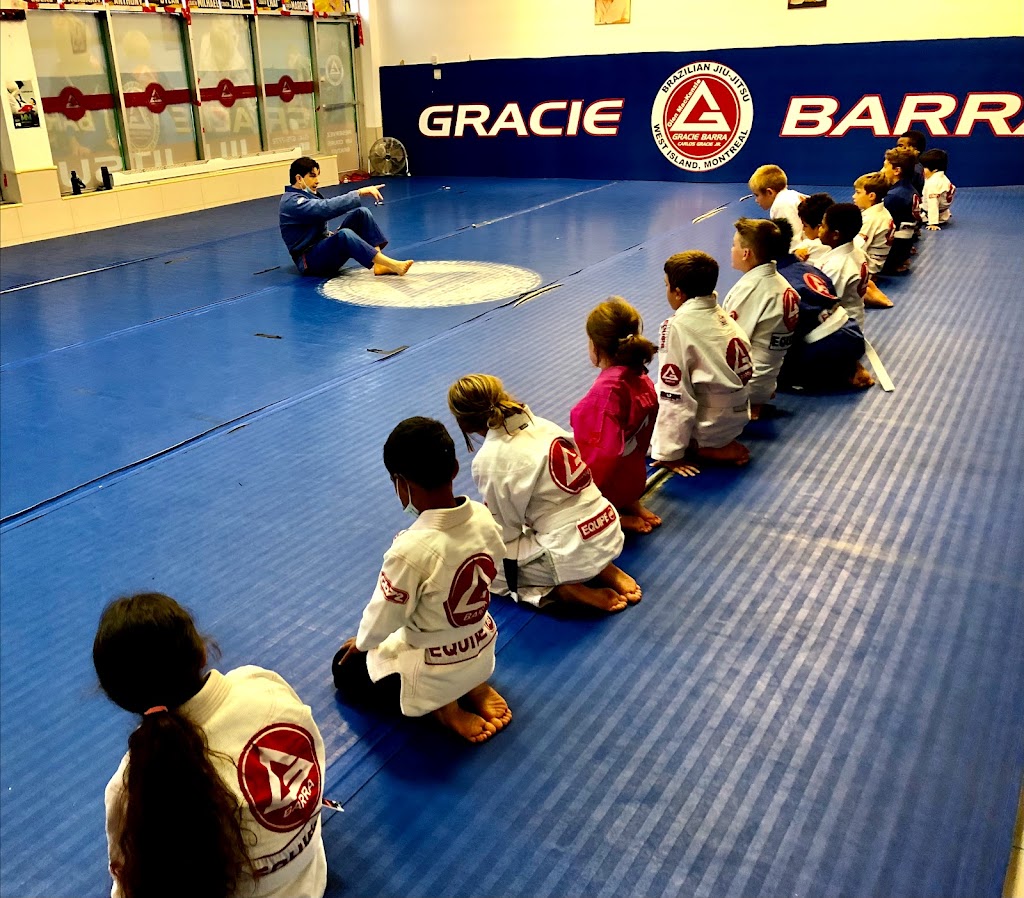 Gracie Barra West Island | 4800 Rue René-Émard, Pierrefonds, QC H9A 2Y1, Canada | Phone: (514) 675-7772