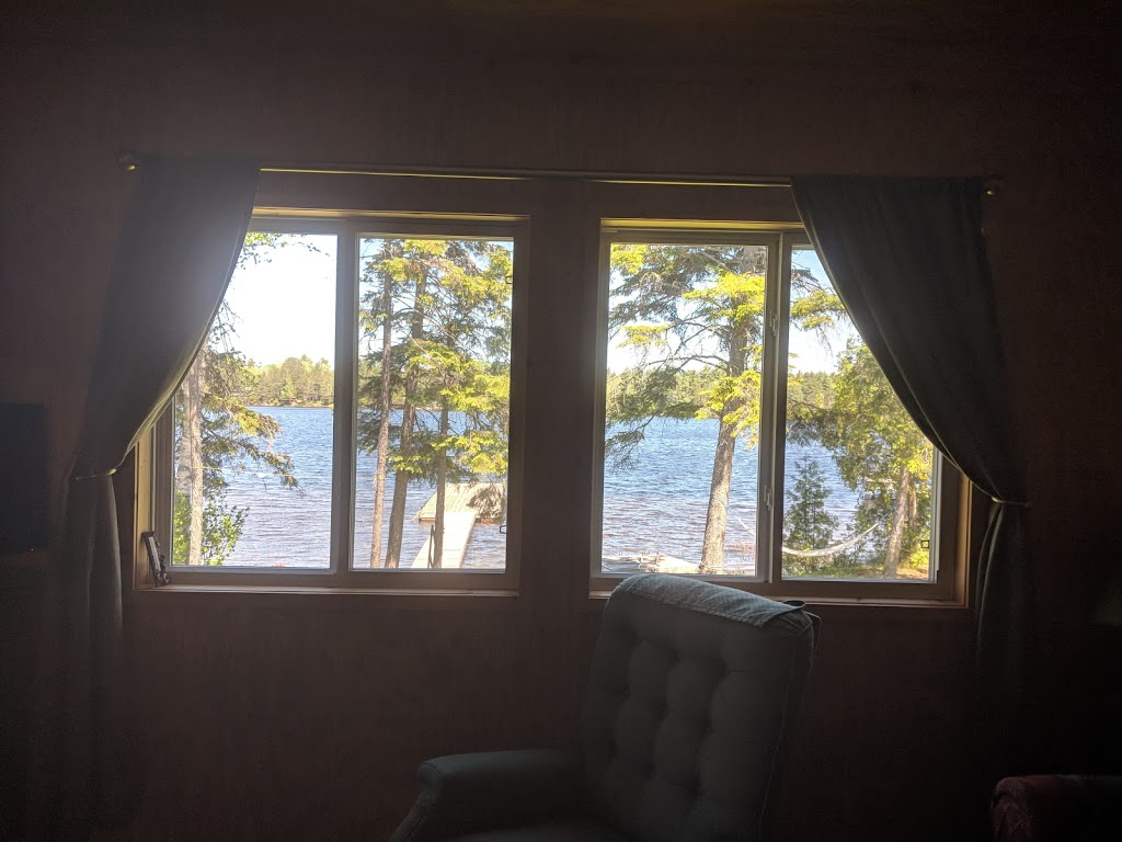 Owls Nest Lodge | 1395 Owls Nest Rd, French River, ON P0M 2N0, Canada | Phone: (705) 857-2565