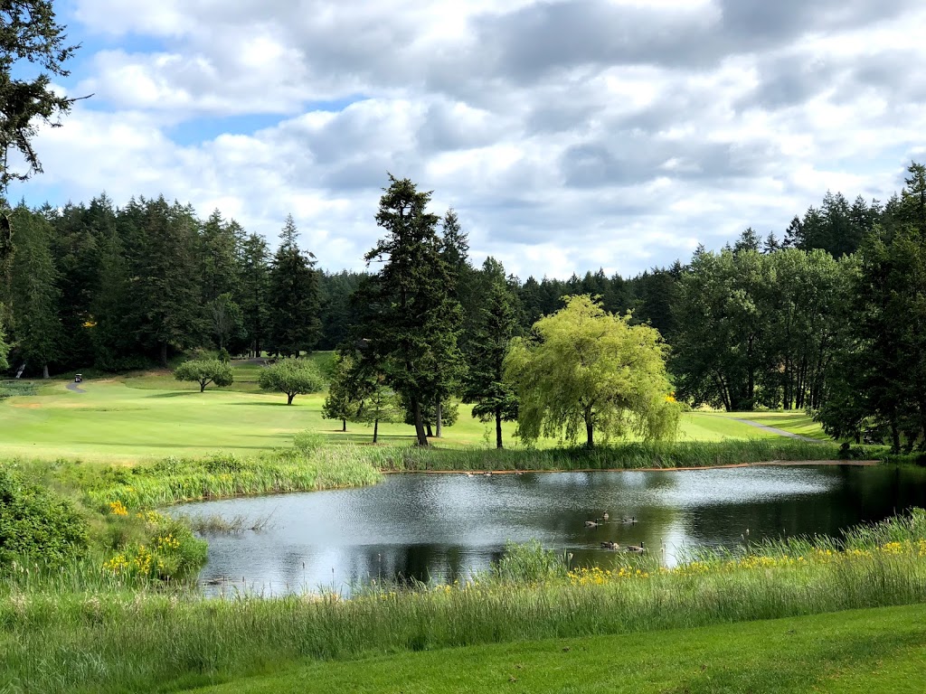 Olympic View Golf Club | 643 Latoria Rd, Victoria, BC V9C 3A3, Canada | Phone: (250) 474-3673