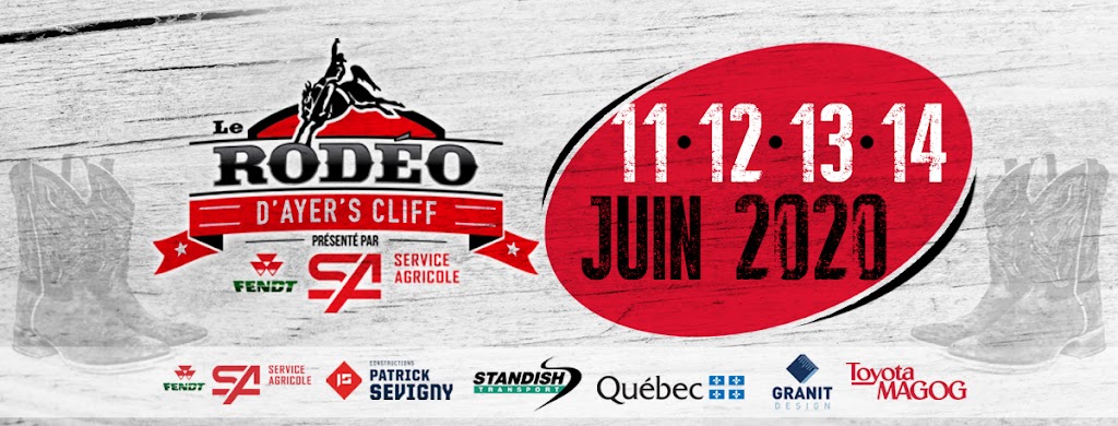 Rodéo Ayers Cliff | 977 Rue Main, Ayers Cliff, QC J0B 1C0, Canada | Phone: (819) 349-2664