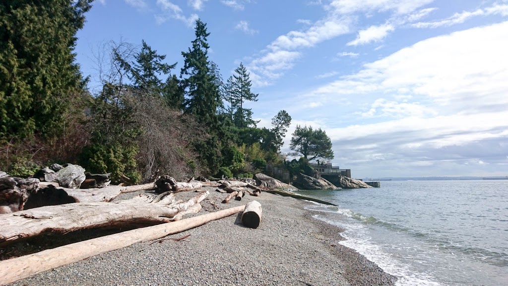 Sandy Cove Park | 3966 Marine Dr, West Vancouver, BC V7V 1N5, Canada | Phone: (604) 925-7200