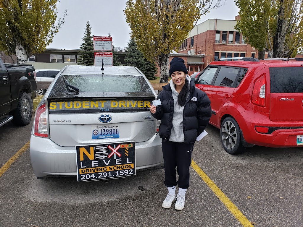 Next Level Driving School | Steinbach, MB R5G 0C5, Canada | Phone: (204) 291-1592