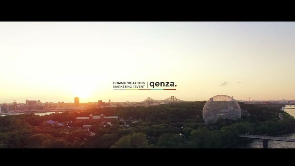 Agence Qenza | Marketing, Design et Événementiel | 930 Rue Emerson, Laval, QC H7W 3Y4, Canada | Phone: (514) 714-3022