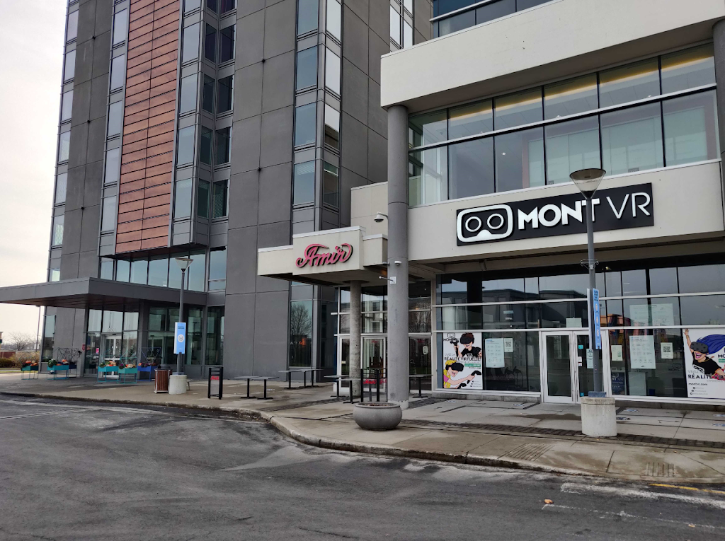 HoneyBadger Bitcoin ATM at MontVR Brossard | 6000 Boulevard Rome #20, Brossard, QC J4Y 0B6, Canada | Phone: (604) 787-1220