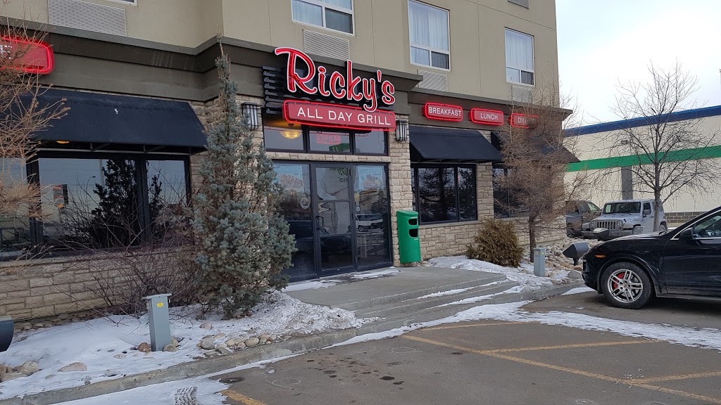 Rickys All Day Grill - 170th Holiday Inn | 11330 170 St NW, Edmonton, AB T5S 2X1, Canada | Phone: (780) 484-6520