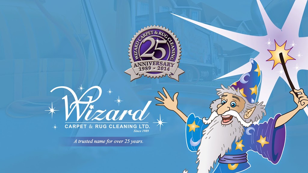 Wizard Carpet & Rug Cleaning | 5035 N Service Rd C12, Burlington, ON L7L 5V2, Canada | Phone: (905) 681-9913