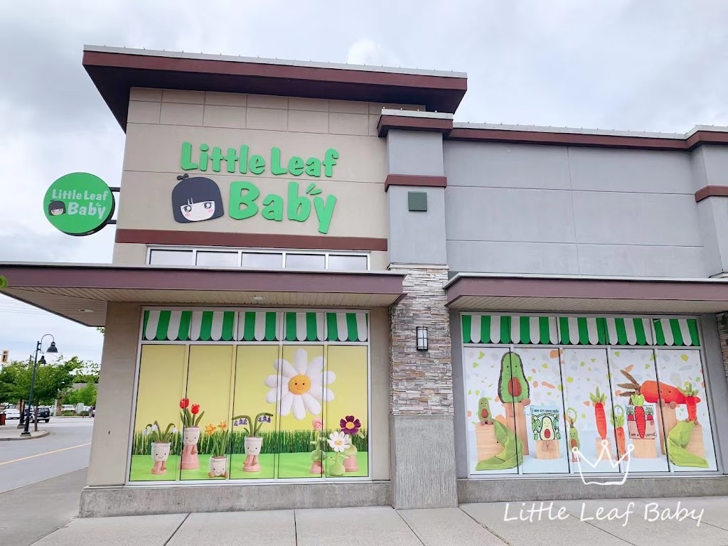 Little Leaf Baby | 2438 160 St #40, Surrey, BC V3S 0C8, Canada | Phone: (604) 535-9240