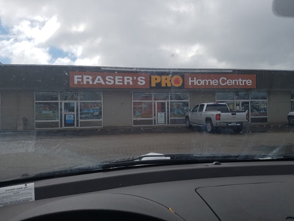 Frasers Pro Home Centre | 1540 Bridge St, Kingston, NS B0P 1R0, Canada | Phone: (902) 765-3111