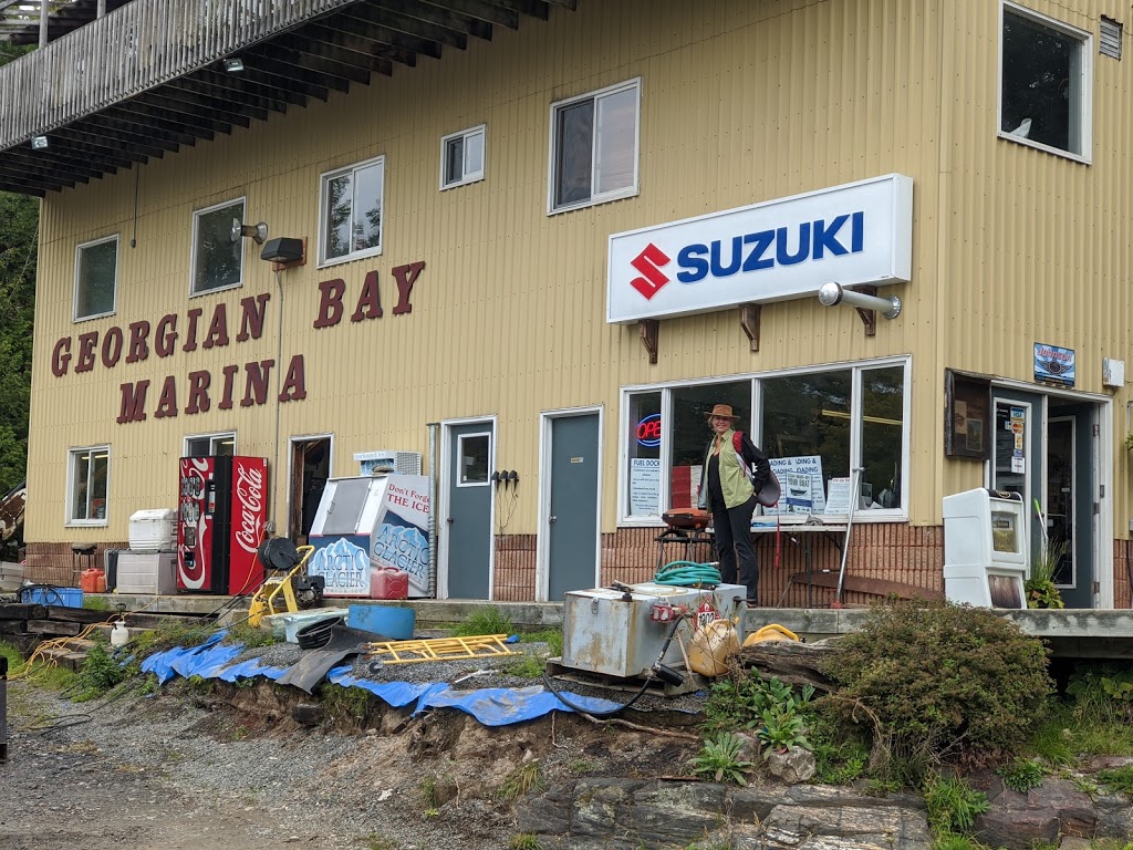 Georgian Bay Marina | 99 Rose Point Rd, Parry Sound, ON P0G, Canada | Phone: (705) 746-9559