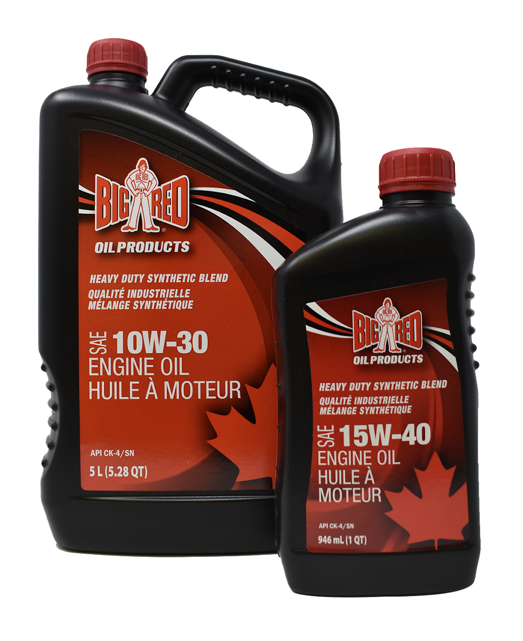 Big Red Oil Products Inc | 1915 Clements Rd Suite 7, Pickering, ON L1W 3V1, Canada | Phone: (905) 420-0001