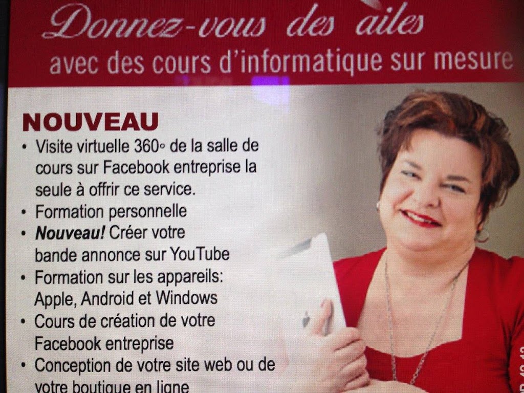 Lynda Corriveau Informatique | 64 Rue Labrecque, Armagh, QC G0R 1A0, Canada