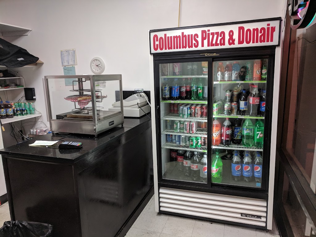 Columbus Pizza & Donair Inc | 8230 175 St NW, Edmonton, AB T5T 1V1, Canada | Phone: (780) 483-2000