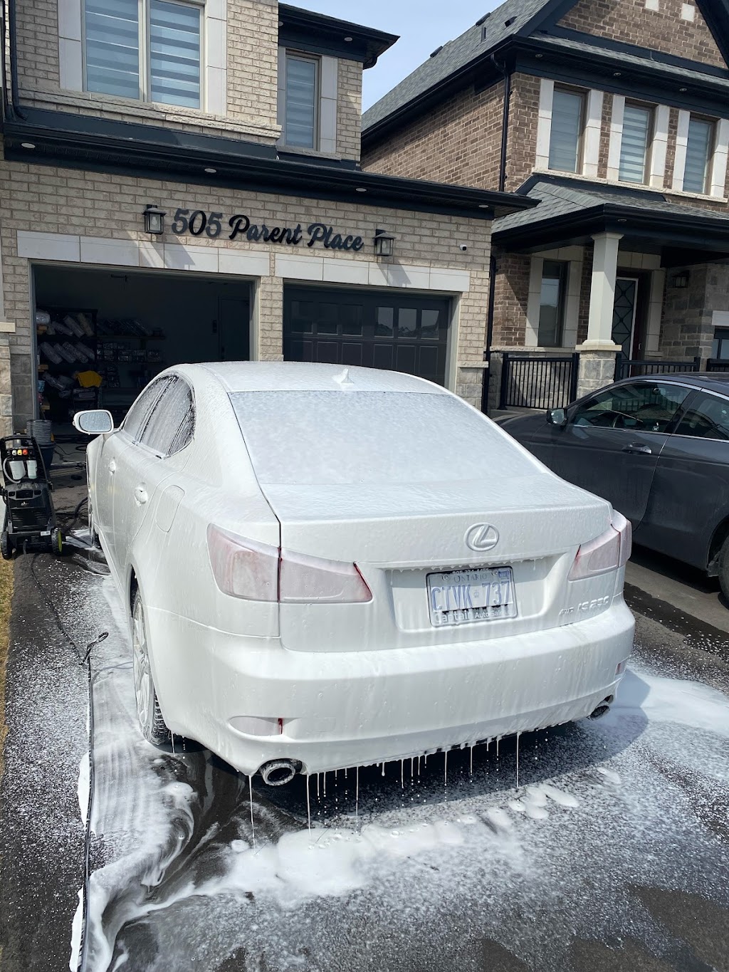 StanceCar Auto Spa | 45 Carlyle Pl, Kitchener, ON N2P 1R6, Canada | Phone: (905) 407-1148