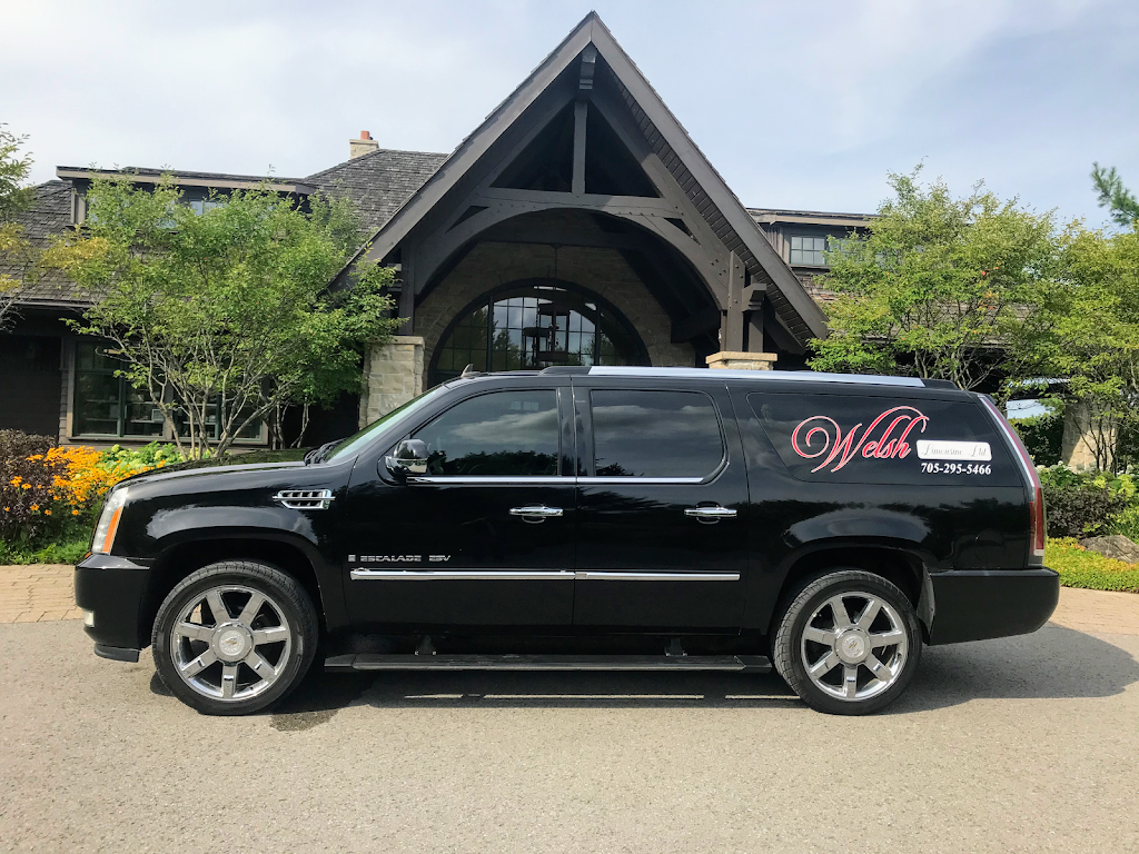 Welsh Limousine Ltd. | 1738 Base Line, Peterborough, ON K9J 6Y3, Canada | Phone: (705) 295-5466