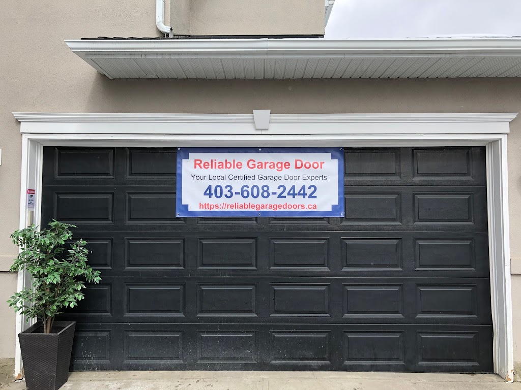 Reliable Garage Door | 107 Shawnee Pl SW, Calgary, AB T2Y 1W9, Canada | Phone: (403) 608-2442