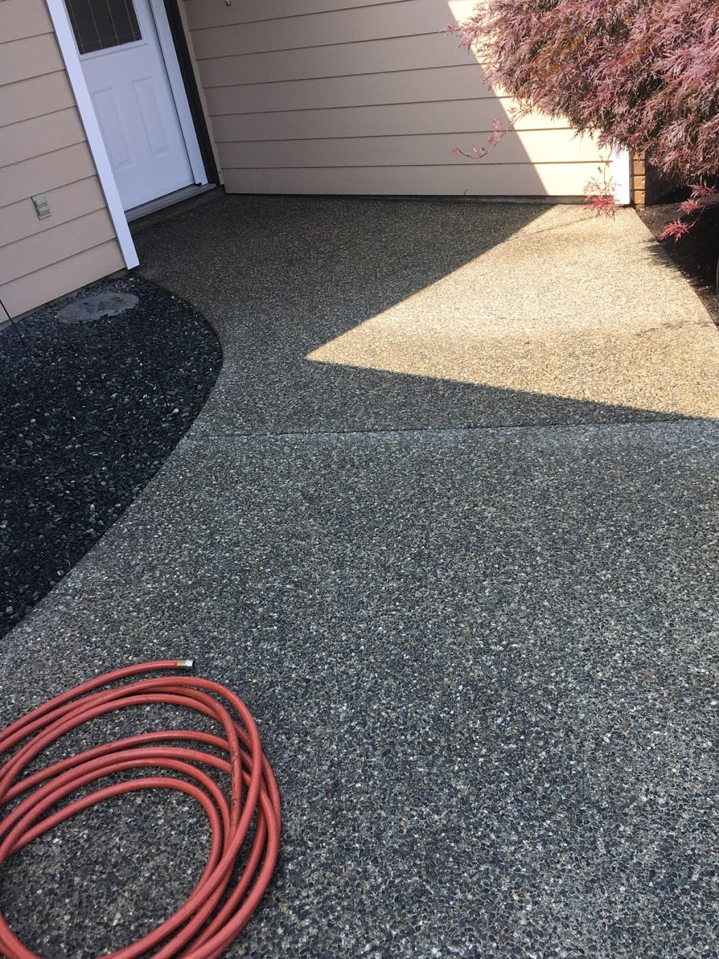 Rain or Shine Pressure Washing | 3290 Crystal Pl, Nanaimo, BC V9T 2S1, Canada | Phone: (250) 619-0148