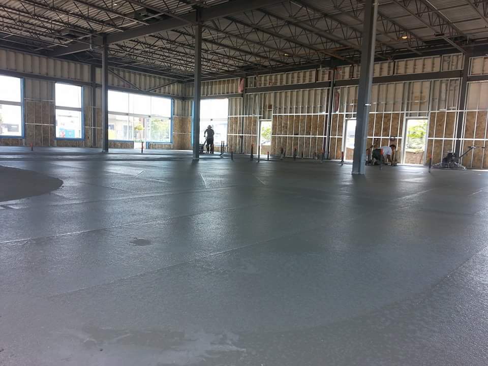 Góral Concrete Placing & Finishing | 500105 Grey Rd 12, Markdale, ON N0C 1H0, Canada | Phone: (647) 921-9747