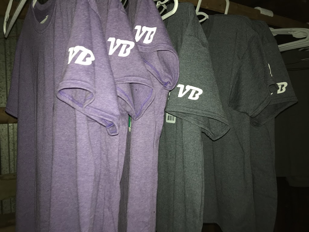 VB custom T-shirts | 27757 Kerwood Rd, Kerwood, ON N0M 2B0, Canada | Phone: (519) 282-1077