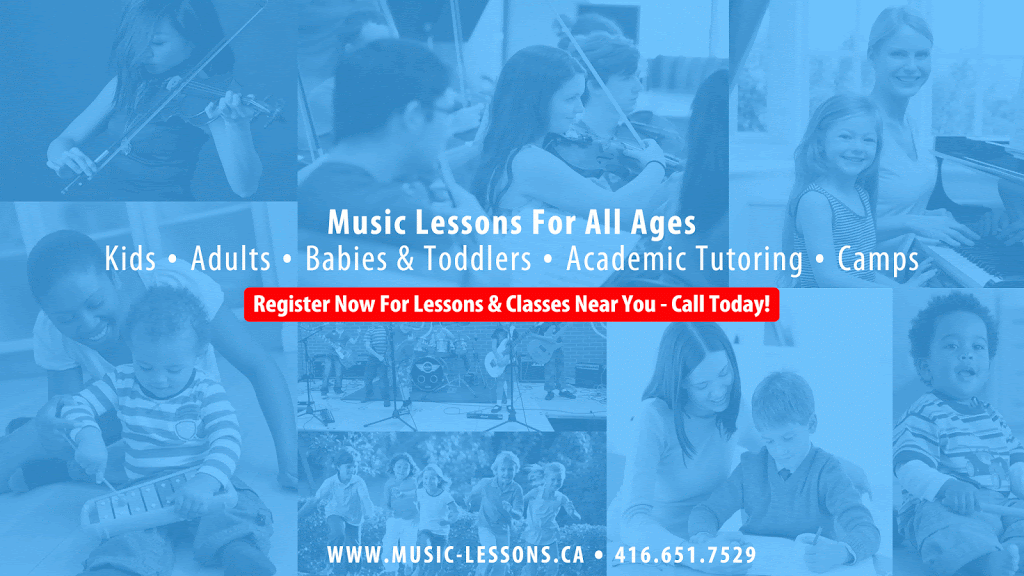 ABC Academy of Music | 12 Conway Ave, York, ON M6E 1H2, Canada | Phone: (416) 651-7529